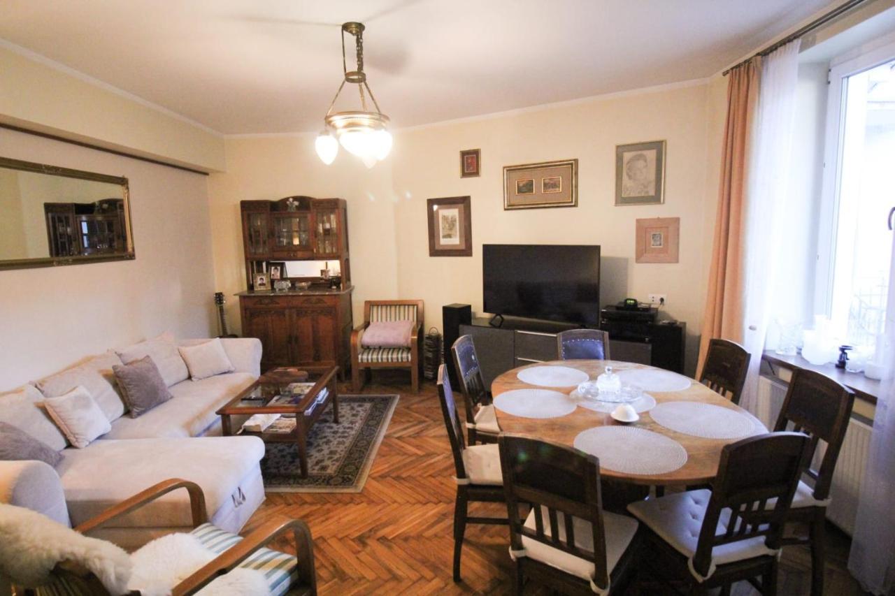 Kordeckiego 6 Apartments Cracovia Exterior foto