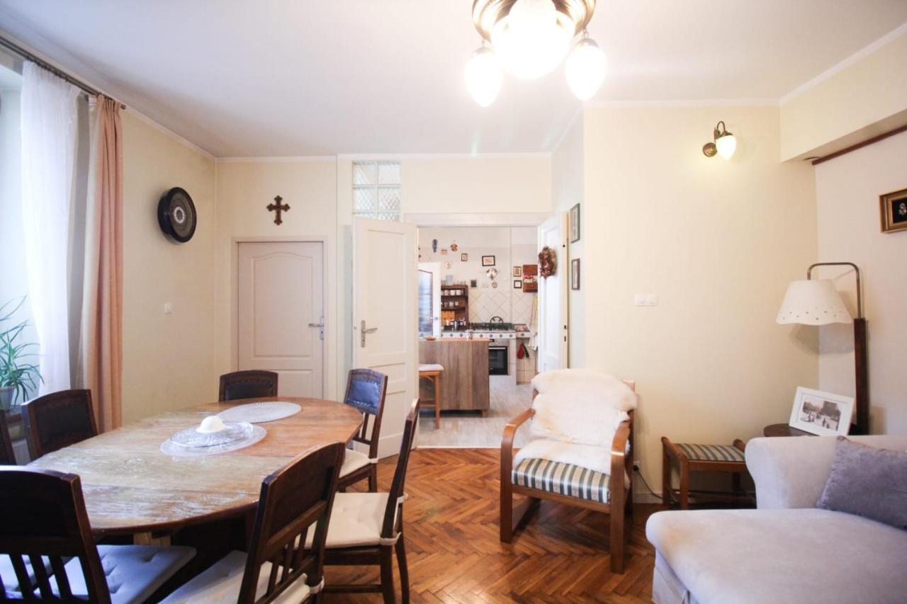 Kordeckiego 6 Apartments Cracovia Exterior foto