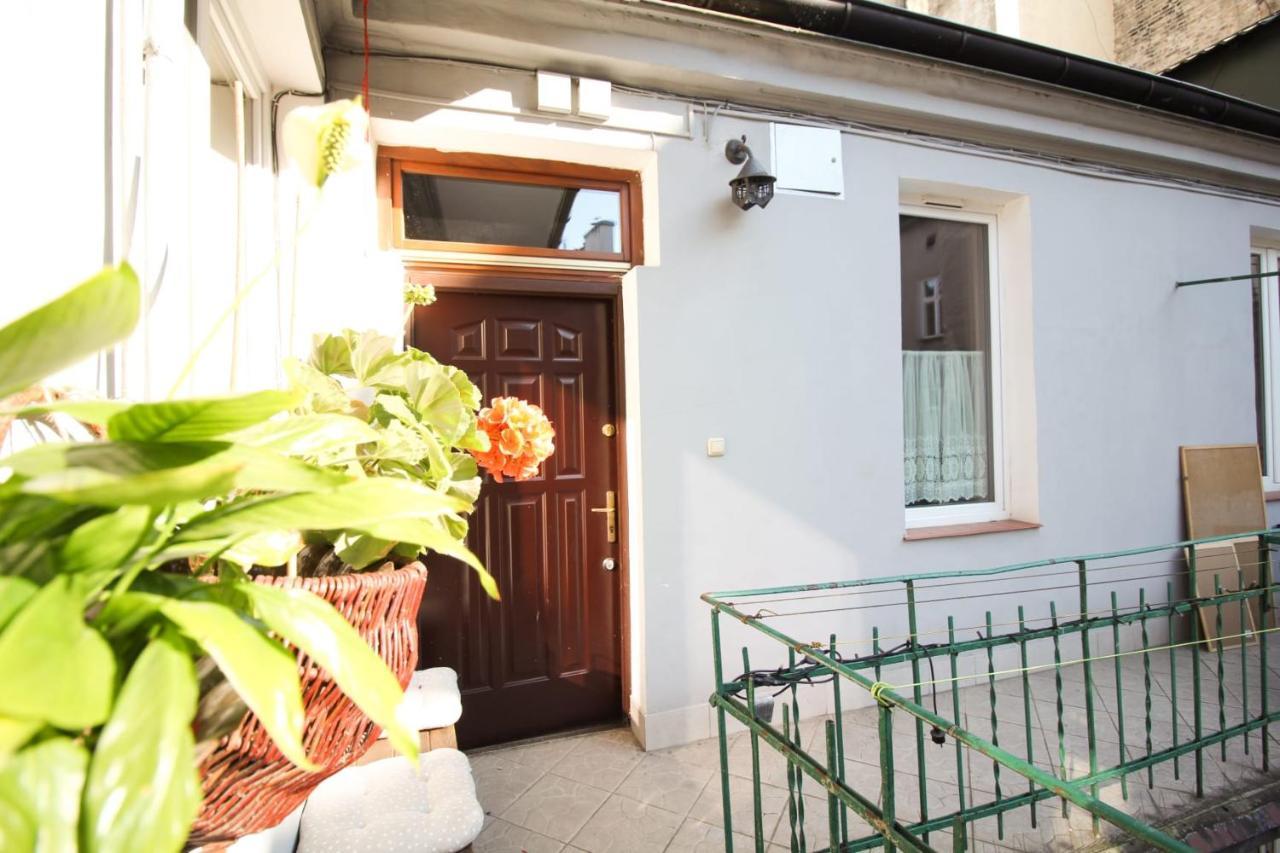 Kordeckiego 6 Apartments Cracovia Exterior foto